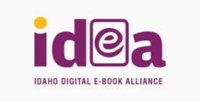 Idaho Digital E-Book Alliance logo